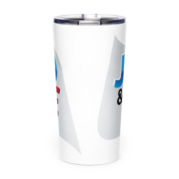 Jared and Katie Tumbler - Image 2