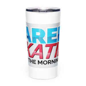 Jared and Katie Tumbler