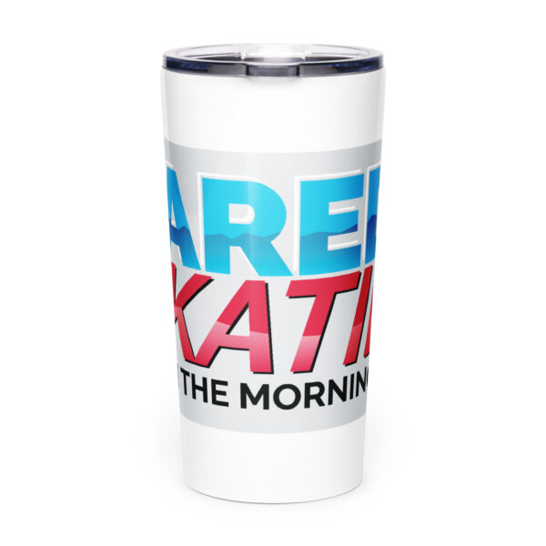 Jared and Katie Tumbler