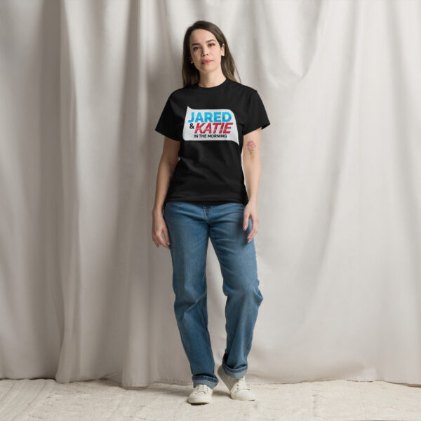 Jared and Katie T-Shirt - Image 2
