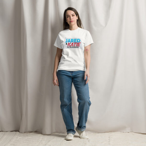 Jared and Katie T-Shirt - Image 5